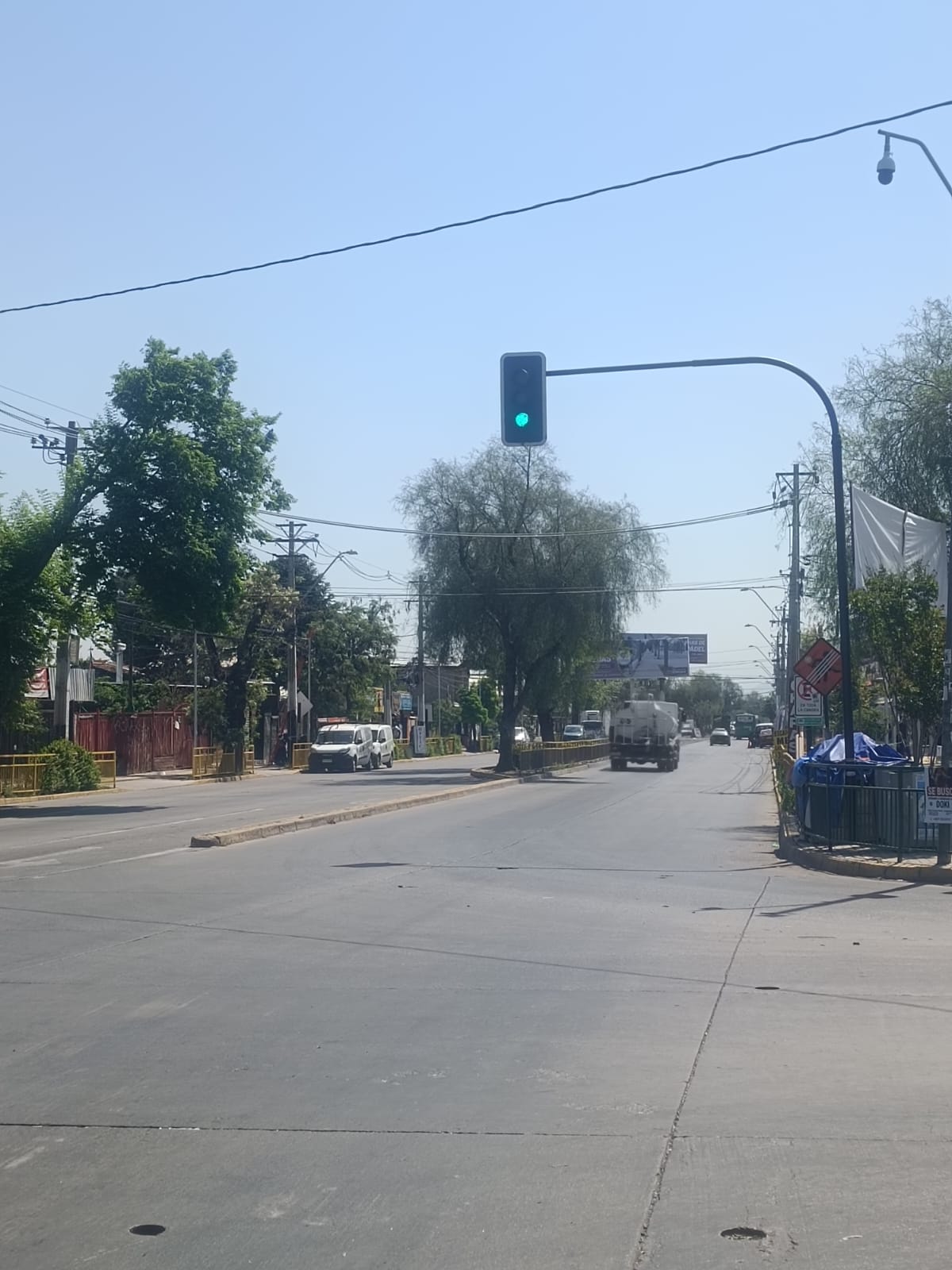 Av Padre Hurtado con Observatorio_jestaypropiedades