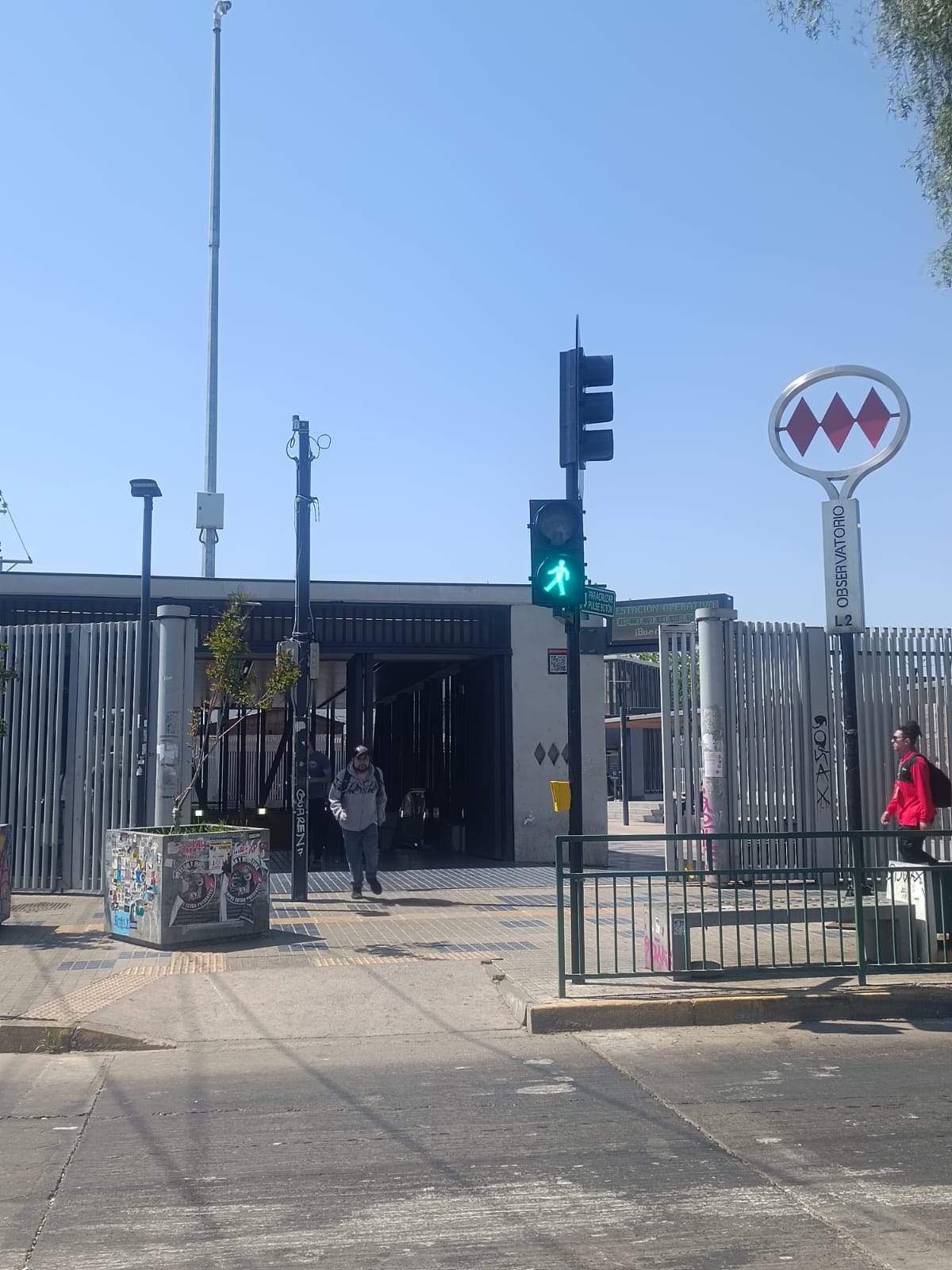 ingreso metro Observatorio_jestaypropiedades