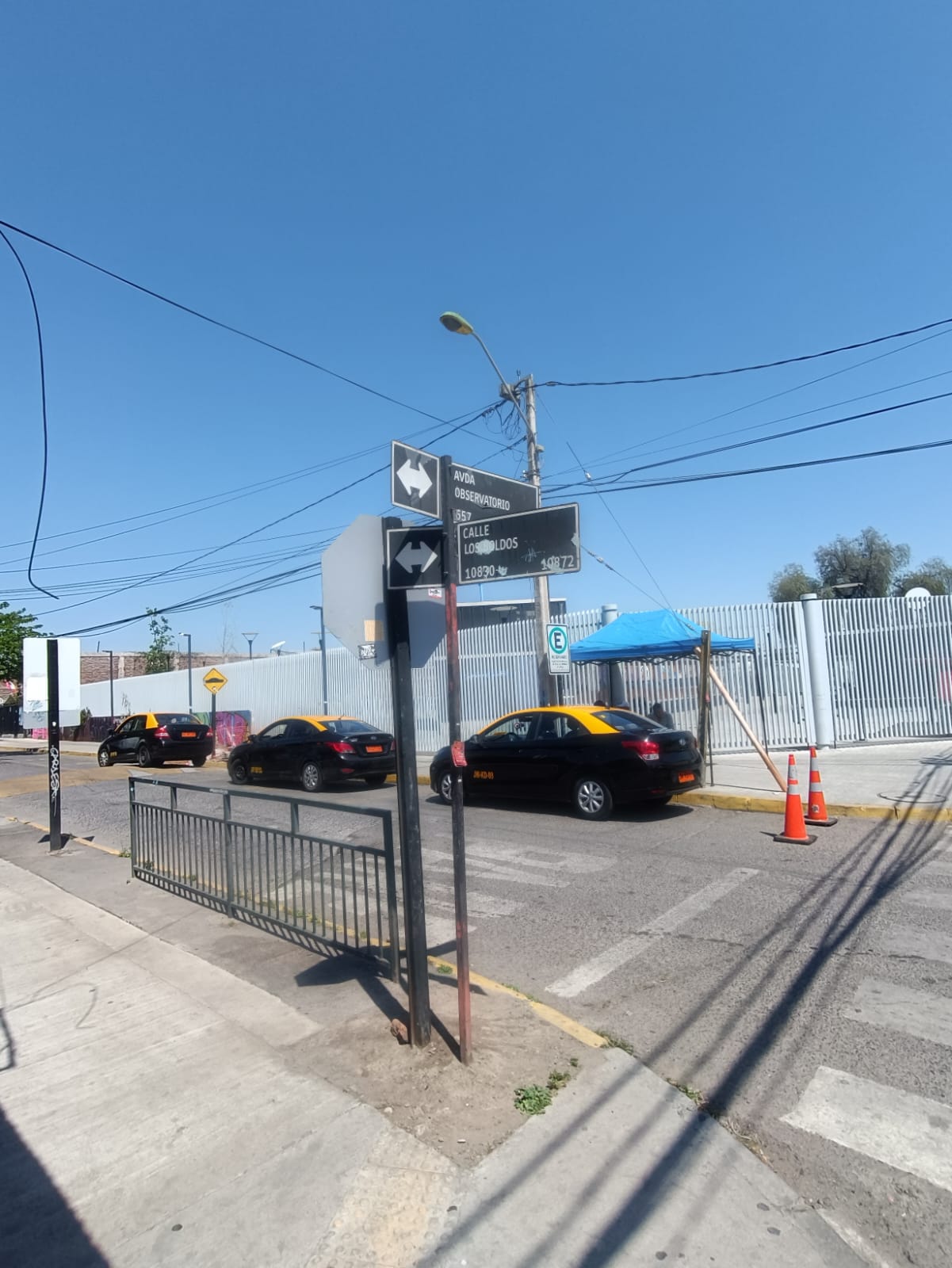 parada taxis Los Boldos_ jestaypropiedades